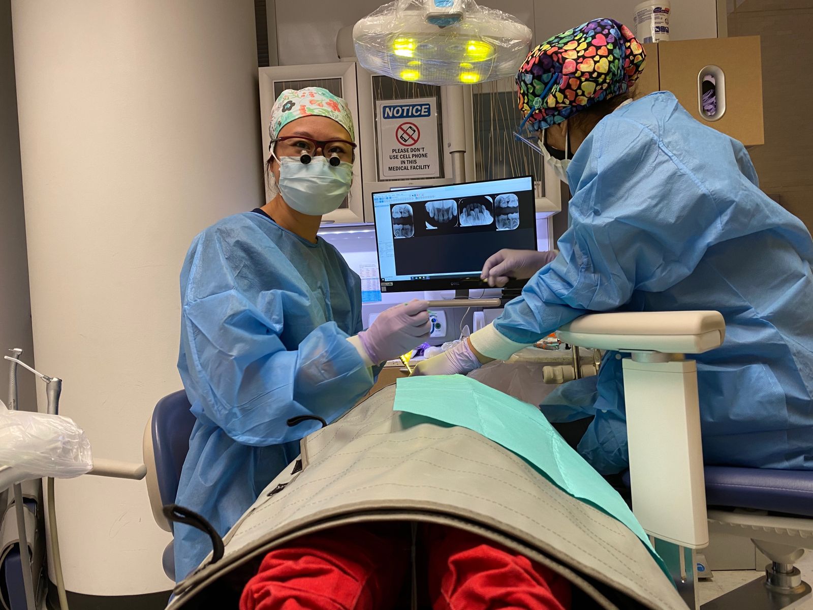 Pediatric Hospital Dentistry Patra Watana Pediatric Dentistry